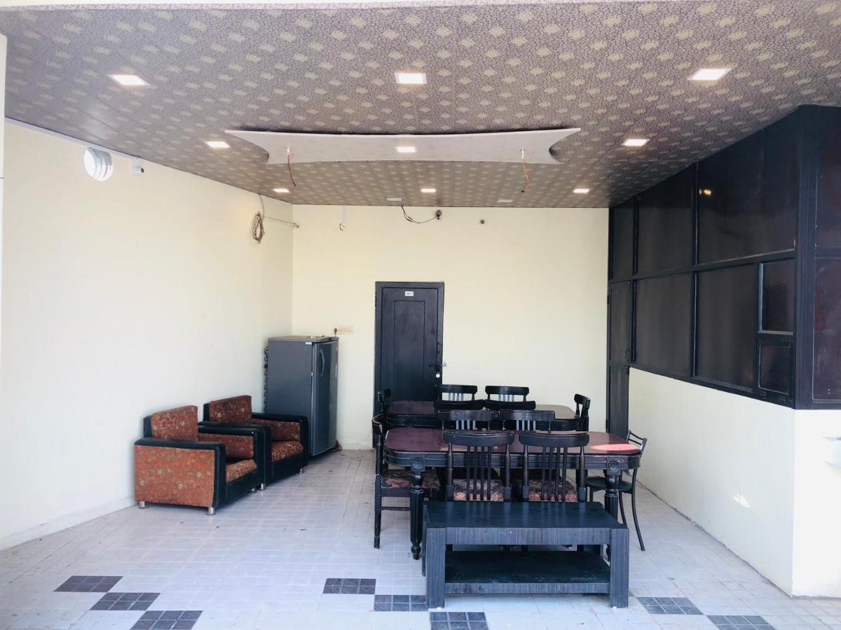 Hotel Ranthambore Haveli Sawai Madhopur Exterior foto